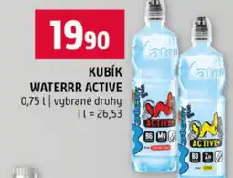 Terno Kubík waterrr active nabídka