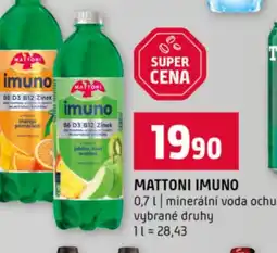 Terno Mattoni imuno nabídka