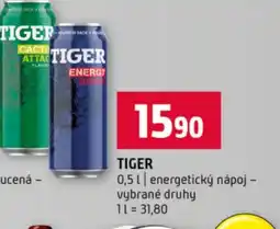 Terno Tiger nabídka