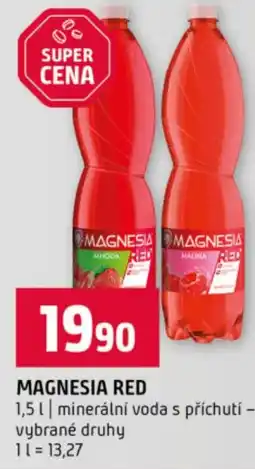 Terno Magnesia red nabídka