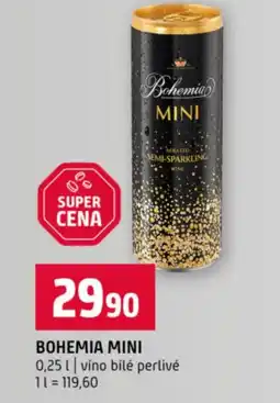 Terno Bohemia mini nabídka