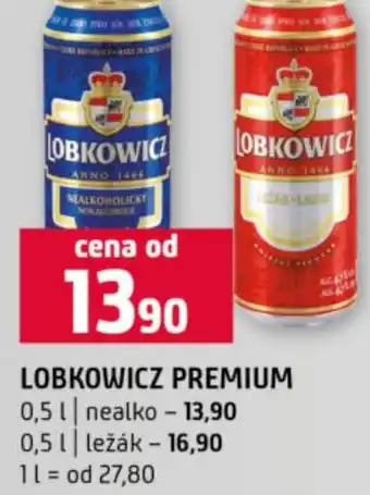 Terno Lobkowicz premium nabídka