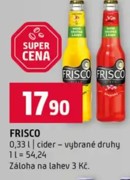 Terno Frisco nabídka