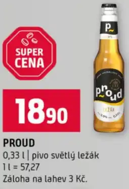 Terno Proud nabídka