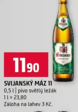 Terno Svijanský máz 11 nabídka