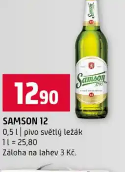 Terno Samson 12 nabídka