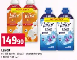 Terno Lenor nabídka