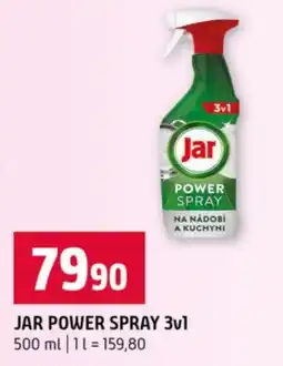 Terno Jar power spray 3v1 nabídka