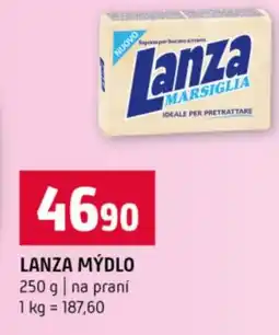 Terno Lanza mýdlo nabídka