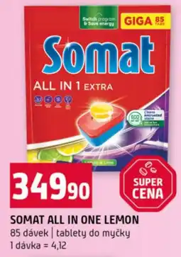 Terno Somat all in one lemon nabídka