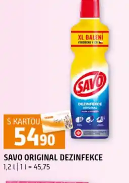 Terno Savo original dezinfekce nabídka