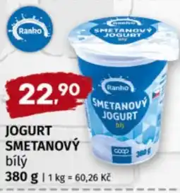 Terno Ranko Jogurt smetanový bílý nabídka