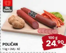 Terno Poličan nabídka