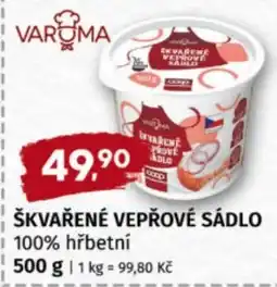 Terno Škvařené vepřové sádlo nabídka