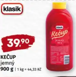 Terno Kečup jemný nabídka