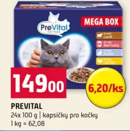 Terno PreVital nabídka