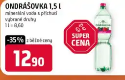 Terno Ondrášovka nabídka