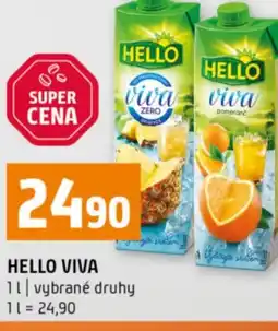 Terno Hello viva nabídka
