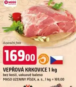 Trefa Vepřová krkovice nabídka