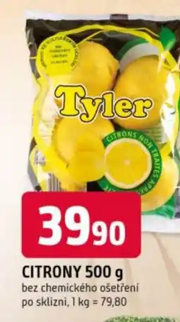 Trefa Citrony nabídka