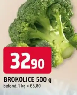 Trefa Brokolice nabídka