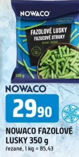Trefa Nowaco fazolové lusky nabídka