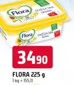 Trefa Flora nabídka