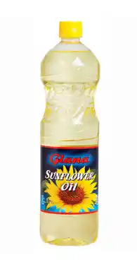 Giana Slunečnicový olej 1l