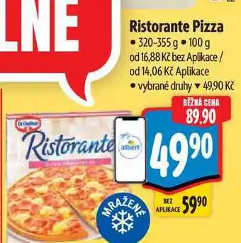 Ristorante Pizza