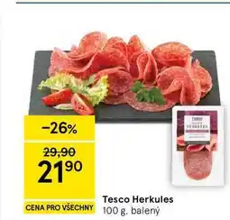 Tesco Tesco Herkules nabídka