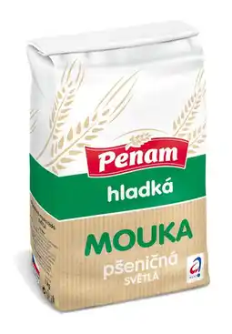 Tesco Penam Mouka 1kg, vybrané druhy nabídka