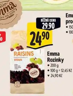 Albert Emma Rozinky nabídka