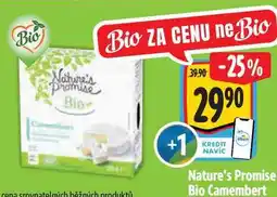 Albert Nature's promise Blo Camembert nabídka