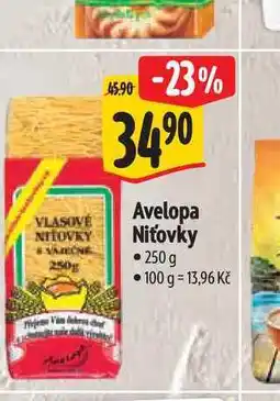 Albert Avelopa Niťovky nabídka