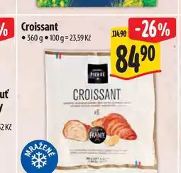 Albert Croissant nabídka