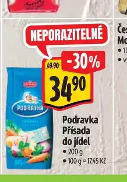 Albert Podravka nabídka