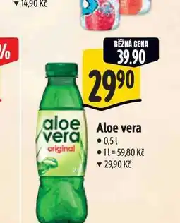 Albert Aloe vera nabídka