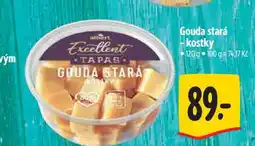 Albert Gouda stará kostky nabídka
