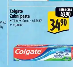 Albert Colgate Zubní pasta nabídka