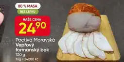 Hruška Poctivá Moravská Vepřový formanský bok nabídka