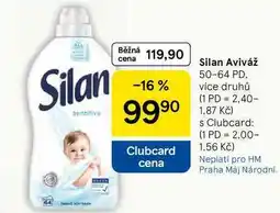 Tesco Silan Aviváž, 50-64 PD. více druhů nabídka