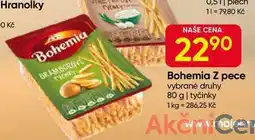 Hruška Bohemia Z pece vybrané druhy nabídka