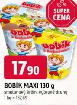 Trefa Bobík maxi nabídka