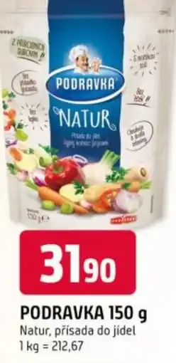 Trefa Podravka nabídka