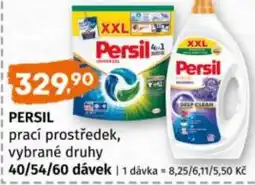 Trefa Persil prací prostředek nabídka