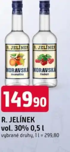 Trefa R. Jelínek vol. 30% nabídka
