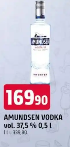 Trefa Amundsen vodka vol.37.5% nabídka