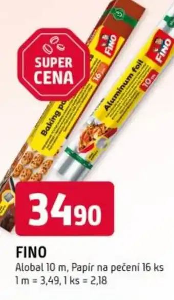 Trefa Fino nabídka