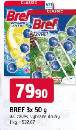 Trefa Bref nabídka