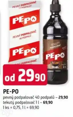 Trefa Pe-Po nabídka